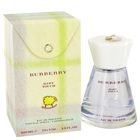 Burberry Baby Touch Perfume by Burberry 